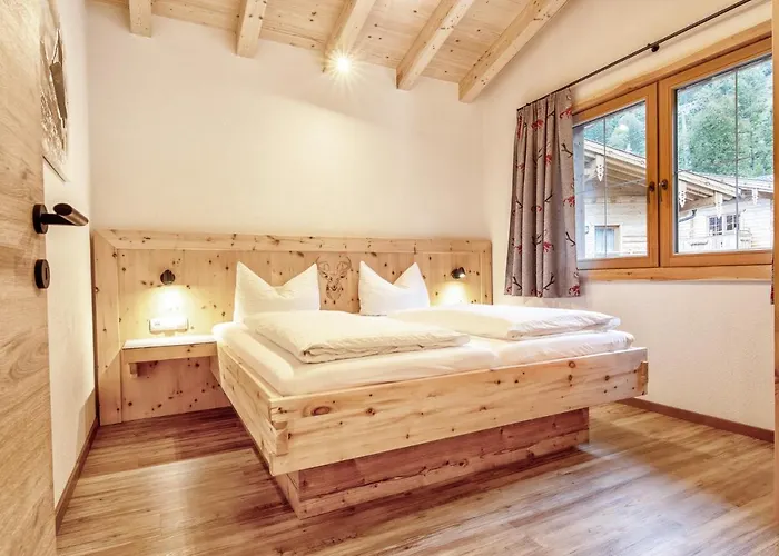 Apartmán Jogglkessl Rohrberg